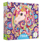 Groovy Animals - Unicorn Puzzle - 750 Pieces