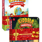 Kiddale ABC 123 Musical Sound Book for Kids with 1 Board Book on 100+ Early Learning Words| Best Gift for 25 Years Kids