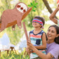 Lewtemi Piñatas For Birthday Party Colorful Piñata With Stick, Blindfold, Confetti For Adults Birthday Baby Shower Party Supplies(Cute Style)