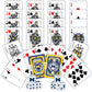 MasterPieces Game Day - NCAA Michigan Wolverines 2-Pack Playing Cards & Dice Pack - Officially Licensed Set for mature-themeds and Family