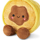 Aurora® Snuggly Sweet & Softer™ Perky Penguin™ Stuffed Animal - Comforting Companion - Imaginative Play - Gray 9.5 Inches