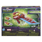 Marvel Avengers Mech Strike Monster Hunters Iron Man Monster Blast cutting edge Roleplay Toy with 3 NERF Darts  Toys for Kids Ages 5 and Up