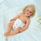Ohijgn Reborn Baby Dolls Diapers For 17-22 Inch Newborn Doll- 4-Piece Pack