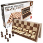 Deluxe Magnetic Travel Chess