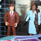 Captain Jean-Luc Picard As 'Dixon Hill' And Guinan As 'Gloria' As Seen In Star Trek: The Next Generation Holodeck Series From The Episode 'Clues'