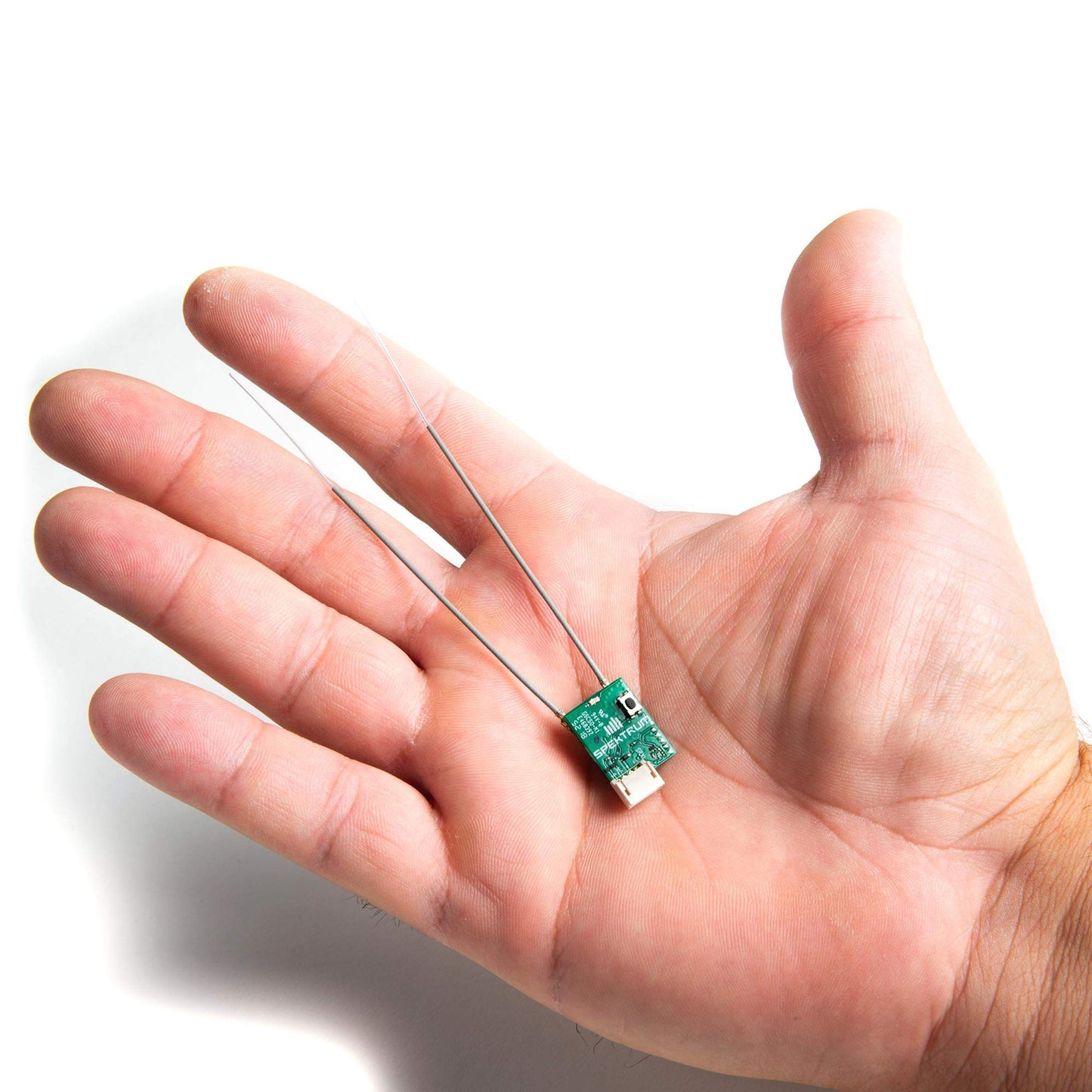Spektrum SRXL2 DSMX Serial Micro Receiver, SPM4650