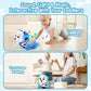 Musical Toy For 1 Year Old Boy Girl, Baby Toys 6-12-18 Months, Puppy Toddler Learning Toy For 1 Year Old Girl Gift, Bilingual Ed