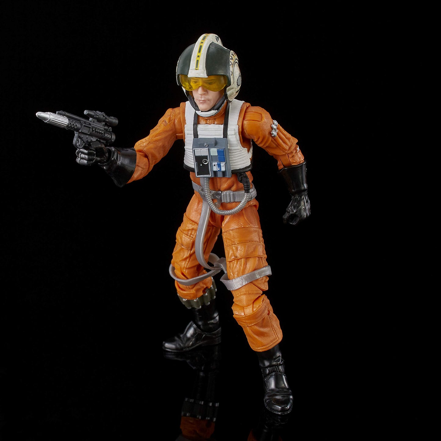 Star Wars The Black Series Wedge Antilles Toy 6' Scale The Empire Strikes Back Collectible Action Figure, Kids Ages 4 & Up