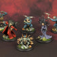 Malifaux Third Edition Ten Thunders Asami Core Box