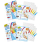 Crayola Color Wonder Mess Free Paintbrush Pens & Paper, 2 Sets