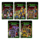 Super7 Transformers Beast Wars Blackarachnia - 4' Transformers Action Figure With Accessory Classic Cartoon Collectibles And Retro Toys