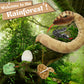Tezituor Snake Stuffed Animal With Babies,80' Long Brown Boa Constrictor Mommy Snake With 3 Cute Babies & 2 Eggs Plush Snake Toys Birthday Gifts For Boys Girls