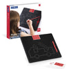 Guidecraft Magna Tablet With 10 Double-Sided Design Cards - Magnetic Drawing Board For Kids, S.T.E.M Learning & Educational Toy 