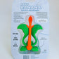Baby Banana - Mystical Dragon Toothbrush, Training Teether Tooth Brush For Infant, Baby, And Toddler