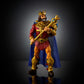 Masters of the Universe Masterverse 7-Inch King Randor Action Figure, Multicolor, Plastic, Model JBP79