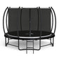 Bcan Trampoline 12Ft 14Ft 15Ft 16Ft Recreational Trampoline With Enclosure