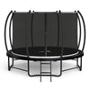 Bcan Trampoline 12Ft 14Ft 15Ft 16Ft Recreational Trampoline With Enclosure