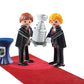 Playmobil NHL Stanley Cup Presentation Set - Medium Size, White, Model 9015