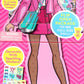 Tara Toys Barbie Sparkle Magnetic Activity, Multi