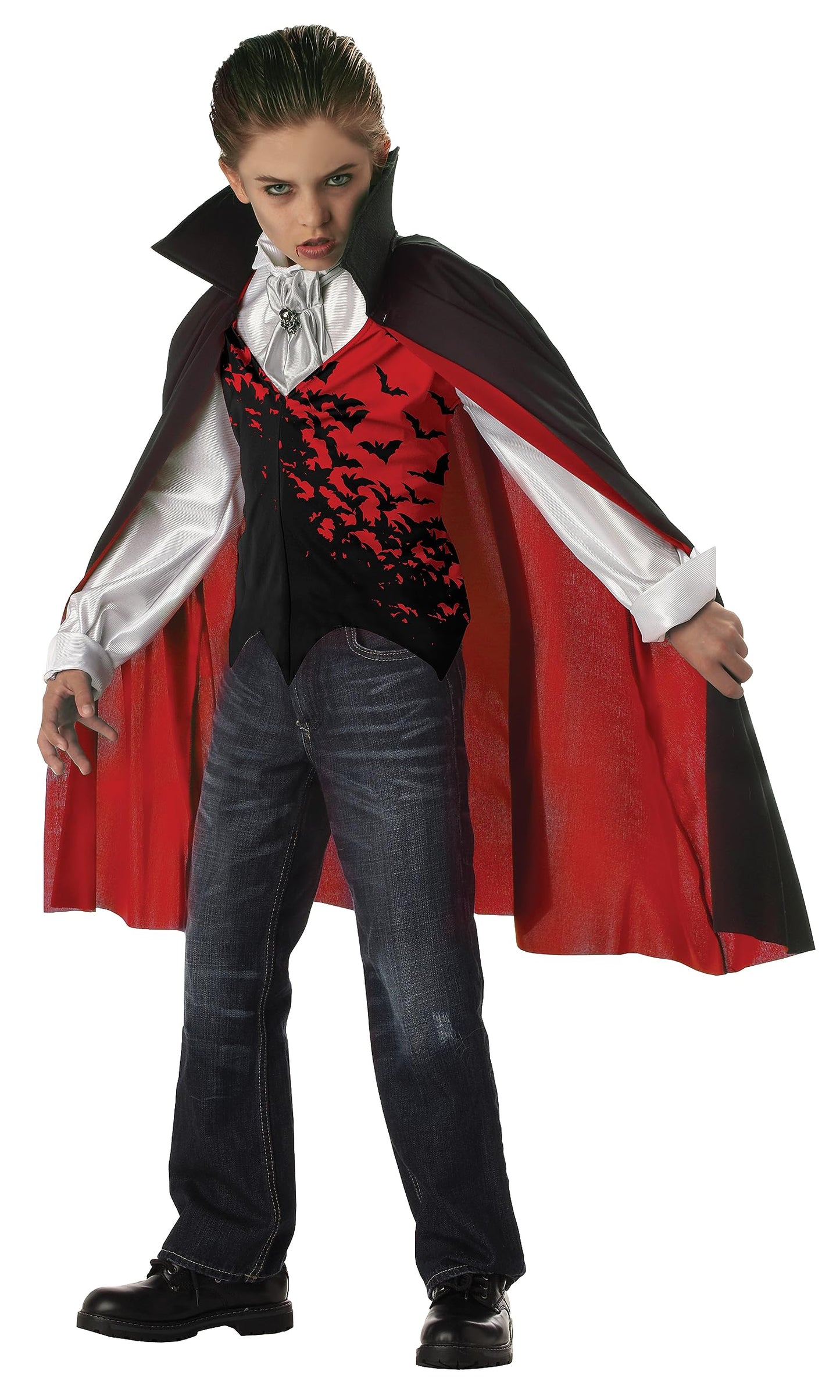 California Costumes Toys Prince Of Darkness, Medium