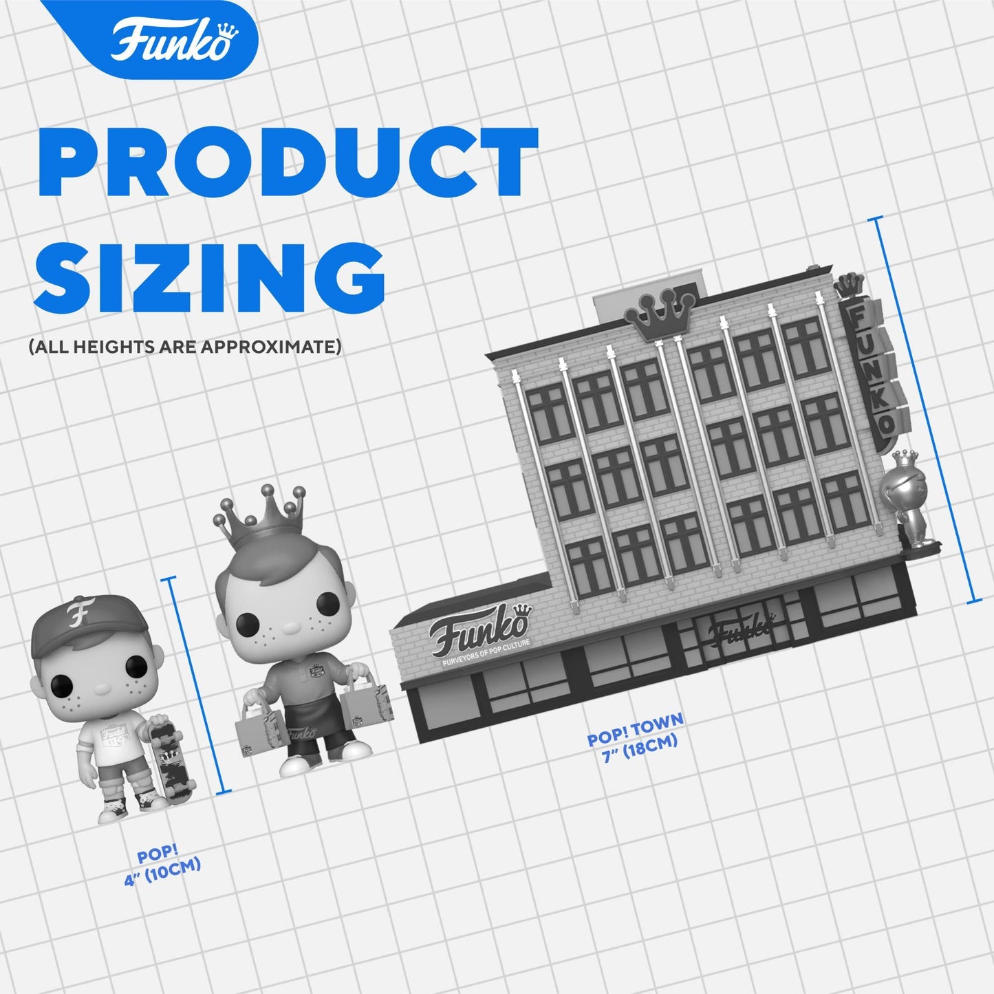 Funko Pop Town: Wicked - Elphaba With The Emerald City - Collectable Vinyl Figure - Gift Idea - Official Merchandise - For Kids