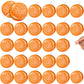 Leitee 50 Pieces Hamburger Yo Yo Toys Plastic Yo Yo Burger Yoyo Party Favors For Boys Girls Adults Birthday Party Favors Classro