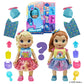 Baby Alive Baby Grows Up Happy Doll - Medium Size, Plastic, Happy Hope Color, Model E8199