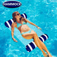 6 Pack Inflatable Pool Floats mature-themed Size Water Hck Water Floaties for mature-themeds 4-in-1 Multi-Purpose Pool Floating Toys Pool Rafts Lounge Chairs Floaties for mature-themeds Vacation Fun and Rest