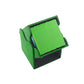 Squire Deck Box 100+ Green
