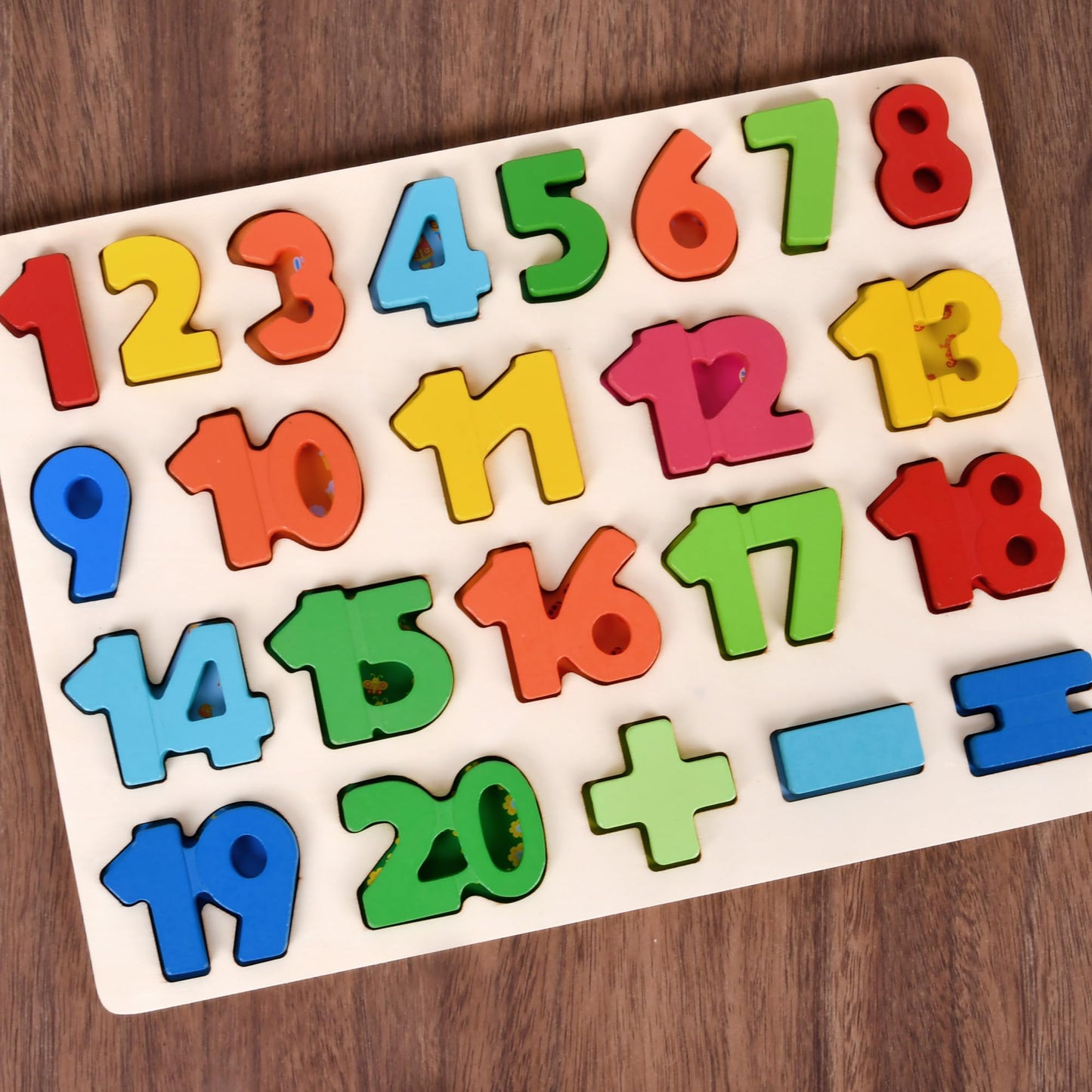 Wnwl Puzzle Wooden Abc Alphanumeric Shape Puzzles Toddler Learning Puzzle Toys, Letter And Number Shape Puzzles, Preschool Learn