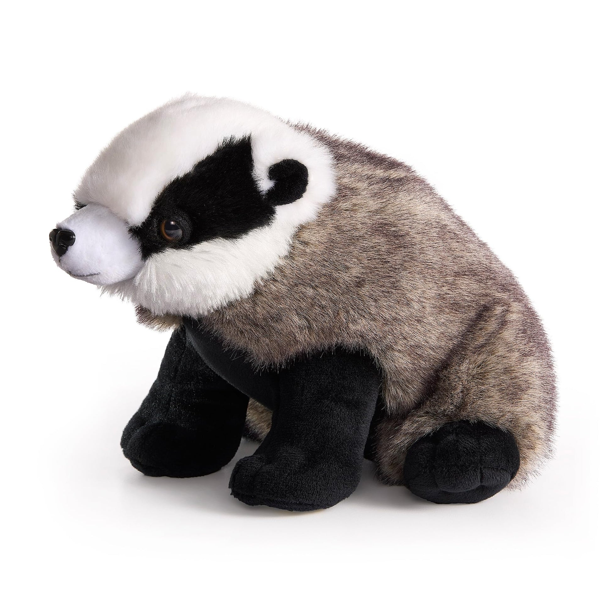 The Noble Collection Hufflepuff Badger Mascot Plush