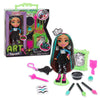 Just Play Art Squad Nene 10-Inch Doll & Accessories With Diy Craft Etching Project, Kids Toys For Ages 3 Up