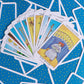 Cinrope Cartas De Tarot En Espaol: Spanish Tarot Cards, Originales Cartas Tarot Con Guia Para Principiantes - Cartas De Tarot