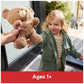 GUND Kai Teddy Bear - Premium Plush Toy, 12" Light Brown Stuffed Animal for Ages 1 & Up, Model 6055966
