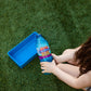 Gazillion Giant Premium Big Bubble Loop Create Gigantic Bubbles Party Bag Filler Wave The Wand To Create The Biggest Bubbles Ever Includes Non-Toxic 16Oz Solution Outdoor Toys & Gifts For Kids Aged 3+