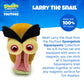 Youtooz Spongebob Squarepants Larry The Snail 6'' Inch Stickie Plush, Larry Stickie Plushie, Collectible Larry From Spongebob Sq