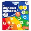 Skillmatics Magnetic Matching Activity - The Alphabet Rainbow, Preschool Learning Toy & Game For Kids, 35+ Magnetic Pieces, Gifts For Girls & Boys Ages 3, 4, 5, 6
