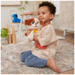 GUND Tango Plush Stuffed Animal, High-Pile Material, Brown/Cream, 7", Ages 1+