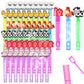 48 Pieces Farm Animal Party Favors Bubble Wands For Kids Barnyard Animal Cow Rodeo Birthday Party Supplies,Goodie Bag Stuffers C