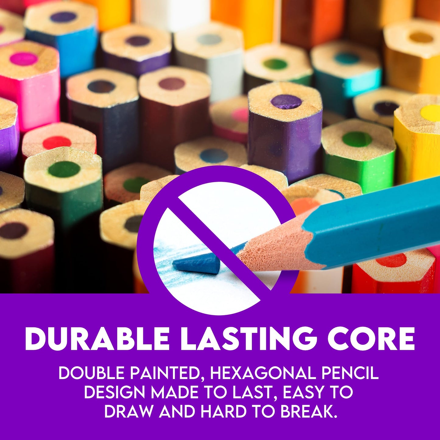 Pun Labs Greys Anatomy-Inspired Colored Pencils Set for Adults - 12 Drawing Pencils with Foil-Stamped Names - Greys Anatomy Gi