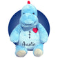 Personalized CHD Heart Warrior Teddy Bears - Surgery Teddy Bear Gifts - Gifts for kid having surgery - Custom Scar Buddy - Heart