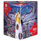Heye 29790 ''Rocket Launch Oesterle Triangular Puzzle (1000-Piece)