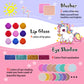KIDCHEER Kids Makeup Kit for Girls Princess Real Washable Cosmetic 3+ Year Old Girl Birthday Gifts Pretend Play Toys for Girls 4