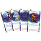 Fantasy Flight Games Cosmic Encounter Duel Board Game, 2 Players, Ages 14+, Classic Strategy, 30-45 Min Playtime, Black, Model CED01