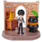 Wizarding World Harry Potter, Magical Minis Potions Classroom With Exclusive Harry Potter Figure And Accessories, Kids Toys For Ages 5 And Up