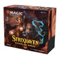 Wizards of the Coast Magic: The Gathering Strixhaven Bundle - 10 Draft Boosters, Brown, Standard Size, Model C84370000