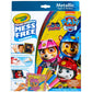 Crayola Paw Patrol Color Wonder Metallic Mess Free Coloring Set, Gift for Kids, 3, 4, 5, 6