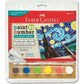 Faber-Castell Paint By Number Museum Series - Vincent Van Gogh, The Starry Night - Paint By Numbers For Adult Beginners & Young Artists (Packaging May Vary)