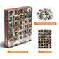 1000 Pieces Jigsaw Puzzles For Adults - Dog Snouts Delight - Unique Dog Puzzle For Family Fun - Challenging Puzzle Perfect For G