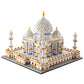 Cozymass 3950Pcs Architecture And Collection Micro Building Blocks Set Taj Mahal Modle Kit Toy Present For Adults And Kids Ages